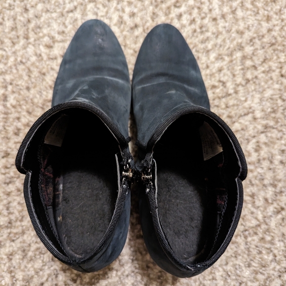 Black Blondo Booties Waterproof - Picture 8 of 15